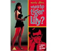 What's Up Tiger Lily