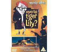 What'S Up Tiger Lily? [Edizione: Regno Unito]