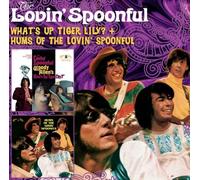 What's Up Tiger Lily? / Hums Of The Lovin' Spoonful by The Lovin' Spoonful (2011-06-26)