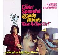 What's Up Tiger Lily - Soundtracks