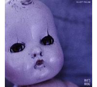 what's wrong (purple marble vinyl)
