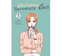 What's Wrong With Secretary Kim? 3