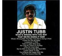 What's Wrong With the Way We're Doing It Now by Tubb, Justin (1981-10-01)