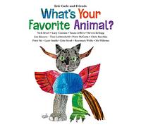 What's Your Favorite Animal?