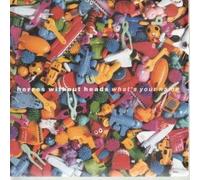 WHAT'S YOUR NAME 7" (VINYL 45) UK URBAN 1990