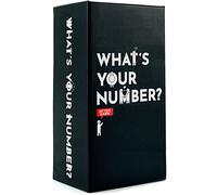 What's Your Number? Adult Card Game: The Party Game of Polarizing Opinions - NSF