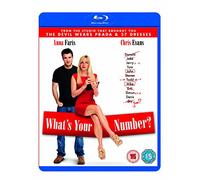 What's Your Number [Edizione: Regno Unito] [Edizione: Regno Unito]