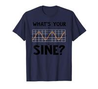 What's Your Sine Maglietta