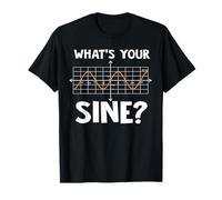 What's Your Sine Maglietta