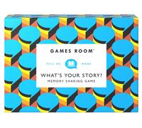 What's Your Story? Memory Sharing Game
