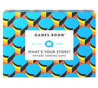 What's Your Story? Memory Sharing Game