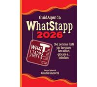 WhatStapp 2026. Guidagenda