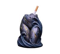 Whbbbj Posacenere da Donna Sexy e Nuda, Divertenti posacenere for Adulti, posacenere da Sigaro con Culo di Ragazza Sexy, Moderni Ornamenti Personalizzati, Perfetti for casa, Ufficio, Bar