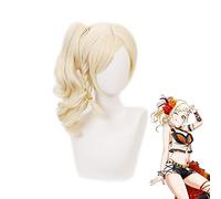 WHBHD 2022 AMA vivi! Perfect Dream Project Miyashita Ai Parrucca di Coda di Cavallo Parrucca Cosplay Costume d' Amore Amore Vivo Capelli Sintetici Resistenti al Calore