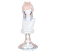 WHBHD 2022 Game Genshin Impact Anime Cosplay Halloween Kokomi Wig Cosplay Genshin Impact Kokomi Cosplay Pink Capelli Lunghi