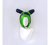 WHBHD 2022 JoJo Bizarre Adventure Jolyne Cujoh Kujo Buns Treids Parrucca Cosplay Costume Cosplay Resistente al Calore Capelli Sintetici JoJo Donne Parrucche A