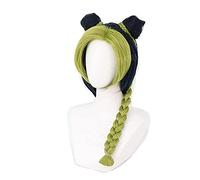 WHBHD 2022 Jolyne Cujoh Kujo Cosplay Stone Ocean Cosplay JoJo Bizarre Adventure Cosplay Anime Cosplay Parrucche Sintetiche Resistenti al Calore