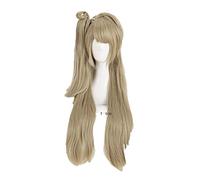 WHBHD AMA vivi! Amore Live Kotori Minami Parrucche Cosplay Minami Parrucca Sintetica Resistente al Calore Lunga Parrucca for Capelli + Tappo della Parrucca