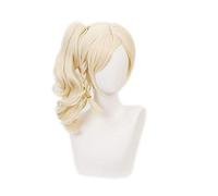 WHBHD AMA vivi! Perfetto Project Dream Miyashita Ai Ponytail Parrucca Cosplay Costume Costume Amore Vivi Capelli Sintetici Resistenti al Calore Parrucche for Capelli Sintetiche