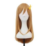 WHBHD Anime Game Love Live! Luce del Sole!! HANAMARU KUNIKIDA Cosplay Wig Costume Play Partys Halloween Costumes Capelli
