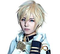 WHBHD Anime Seraph of The End Mikaela Hyakuya Cosplay Wig Costume Play Partys Halloween Costumes Capelli