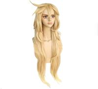 WHBHD Parrucche Cosplay Anime, Parrucca di douma Cosplay for Demoni Slayer Puntelli Accessori con Tappo della Parrucca Gratuita