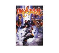 WHBRFO Poster decorativo da parete con scritta in lingua inglese "Significant Other-Limp Bizkit", per camera da letto, decorazione artistica da parete, per soggiorno, senza cornice, stile 40 x 60 cm