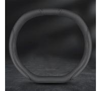 whchion Coprivolanti per Auto, per Renault Arkana Austral Copertura del Volante Antiscivolo 38cm Traspirante Coprivolante Accessori Auto Interno,D-D1