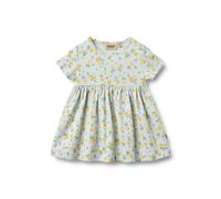 WHEAT Abito 'Nova' blu pastello / limone / verde Bambini - Bimba - Bambina (taglie 92-140) - Abbigliamento - Abiti e gonne - Abiti WHEAT 92