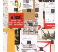 Wheat Everyday I Said a Prayer for Kathy and Made a 1 Inch Square (CD) Album