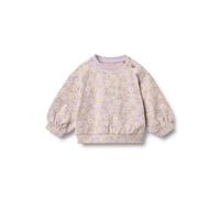 WHEAT Felpa 'Lia' avorio / giada / sambuco / malva Bambini WHEAT 86