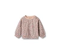 WHEAT Felpa 'Lia' blu fumo / verde pastello / rosa pastello / rosso Bambini WHEAT 74