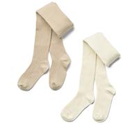 WHEAT - Girl's Indy - Collant 110/116 beige