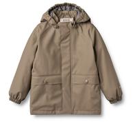 WHEAT - Kid's Aju - Giacca antipioggia 152 beige/marrone