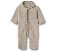 WHEAT - Kid's Ata - Tuta outdoor 50 grigio