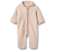 WHEAT - Kid's Ata - Tuta outdoor 68 beige