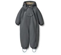 WHEAT - Kid's Evig - Tuta outdoor 80 grigio