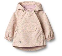 WHEAT - Kid's Jacket Sveo Tech - Giacca antipioggia 92 beige