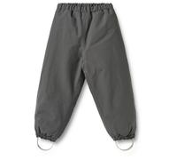 WHEAT - Kid's Jay - Pantaloni da sci 104 grigio