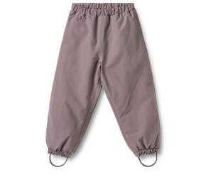 WHEAT - Kid's Jay - Pantaloni da sci 152 marrone