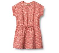 WHEAT - Kid's Jersey Dress Maribel - Abito 104 fuchsia