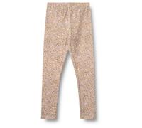 WHEAT - Kid's Jersey Leggings Jules - Leggings 110 beige
