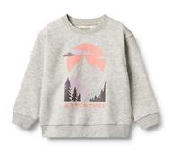 WHEAT - Kid's L/S Ellis - Maglione 128 grigio
