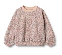 WHEAT - Kid's L/S Lia - Maglia a manica lunga 116 fuchsia