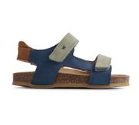 WHEAT - Kid's Sandal Corey - Sandali EU 25 blu/marrone