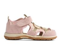 WHEAT - Kid's Sandal Mingi - Sandali EU 29 fuchsia/marrone