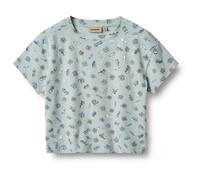 WHEAT - Kid's T-Shirt S/S Tommy - T-shirt 92 grigio
