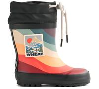 WHEAT - Kid's Thermo-Gummistiefel - Stivali di gomma EU 24 nero