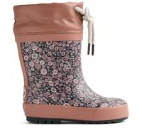 WHEAT - Kid's Thermo-Gummistiefel - Stivali di gomma EU 27 marrone