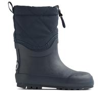 WHEAT - Kid's Thermo Snowboot Drizzle - Stivali di gomma EU 27 blu